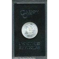 1883-CC[S$1] MS63 Uncertified.