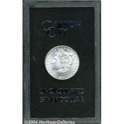 1883-CC[S$1] MS64 Uncertified.