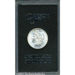 1884-CC[S$1] MS61 Uncertified.