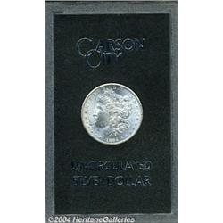 1884-CC[S$1] MS61 Uncertified.