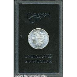 1884-CC[S$1] MS62 Uncertified.