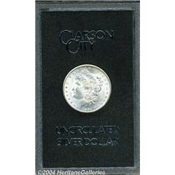 1884-CC[S$1] MS62 Uncertified.