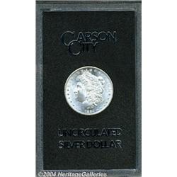 1884-CC[S$1] MS63 Uncertified.