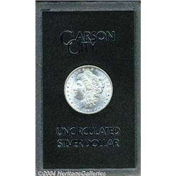 1884-CC[S$1] MS63 Uncertified.