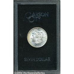 1884-CC[S$1] MS64 Uncertified.