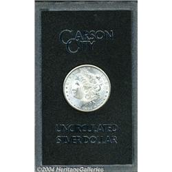 1884-CC[S$1] MS64 Uncertified.