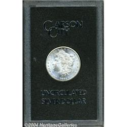 1885-CC[S$1] MS63 Uncertified.