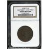 Image 1 : 1838 Mint Drop-Loco Foco Hard Times Token MS62 NGC.