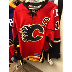 Iginla Calgary Flames #12
