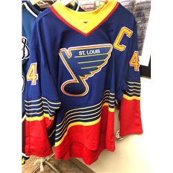 Pronger St. Louis Blues #44