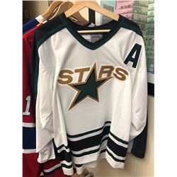 Modano Dallas Starts #9