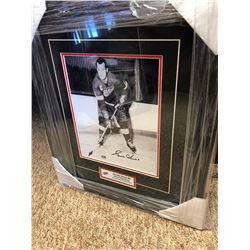 Gordie Howe #9 Detroit Red Wings