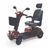 Image 1 : Sprint 8.0 Scooter Burgandy - 60304
