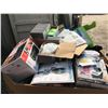 Image 1 : SKID OF MISC HOUSEHOLD APPLIANCES