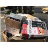 Image 2 : SKID OF MISC HOUSEHOLD APPLIANCES