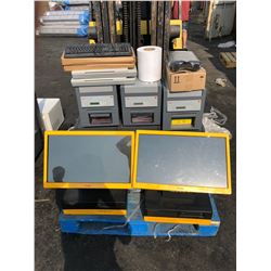 Large Lot of Kodak Photo Print Shop Equipment