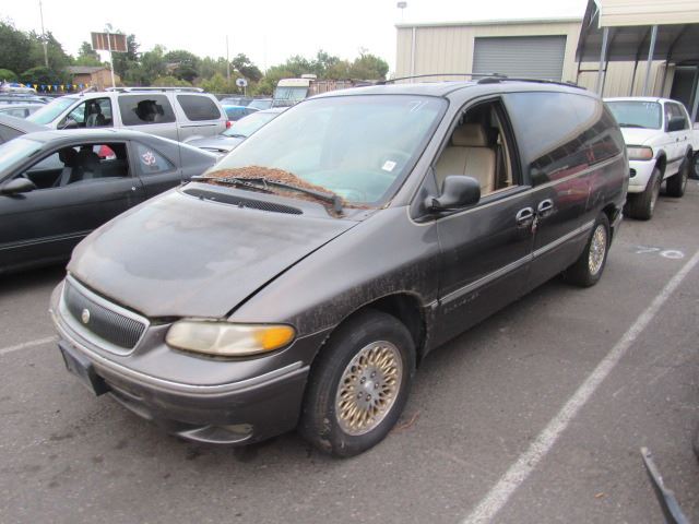 1997 chrysler van