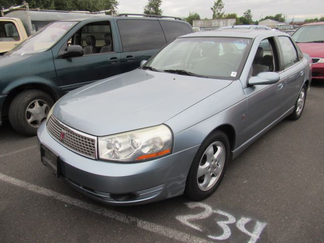 2004 Saturn L300 - Speeds Auto Auctions