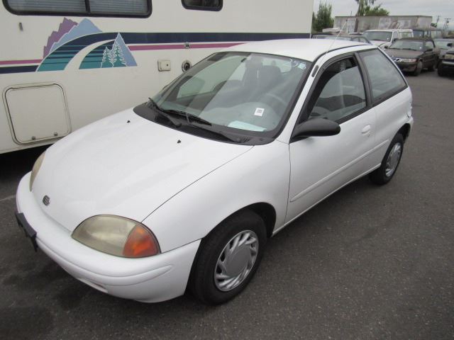 1997 Geo Metro Speeds Auto Auctions