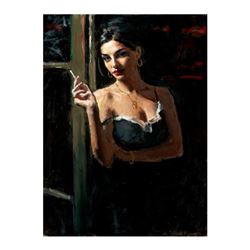 At the Door V by Perez, Fabian