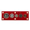 Image 1 : 1957 (5) Coin Proof Set