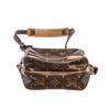 Image 4 : Louis Vuitton Monogram Canvas Leather Amazone Crossbody Bag