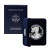 Image 1 : 2004 $1 American Silver Eagle Proof Coin w/ Box