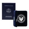 Image 2 : 2004 $1 American Silver Eagle Proof Coin w/ Box