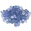 Image 1 : 14.48 ctw Round Mixed Tanzanite Parcel