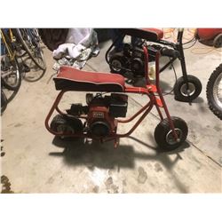 Mini Bike 3.0 hp