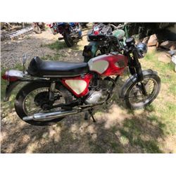 1968 BSA Shooting Star 441