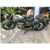 Image 1 : 1952 Sunbeam S7 500 motorcycle