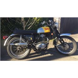 1969 BSA 441 Victor Special