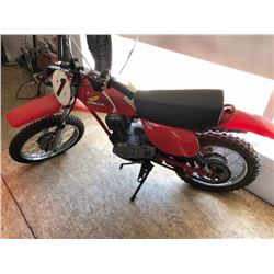 1977 Honda XR75