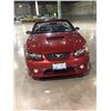 Image 11 : 2000 Ford Mustang Convertible