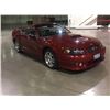 Image 3 : 2000 Ford Mustang Convertible