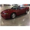 Image 8 : 2000 Ford Mustang Convertible