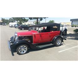 1931 Ford Model A