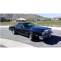 1976 Oldsmobile Cutlass Supreme