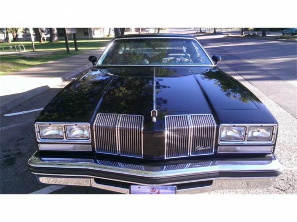 1976 Oldsmobile Cutlass Supreme 1976 Oldsmobile Cutlass Supreme