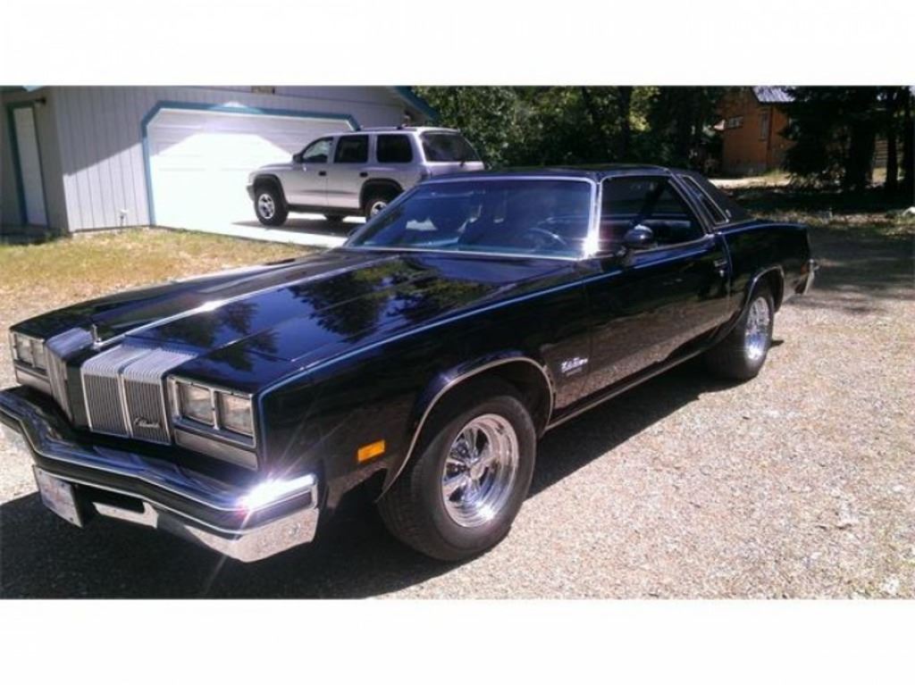 1976 Oldsmobile Cutlass Supreme