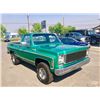 Image 1 : 1977 Chevrolet 4x4 pickup