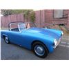 Image 1 : 1962 Austin-Healey Sprite MK II convertible
