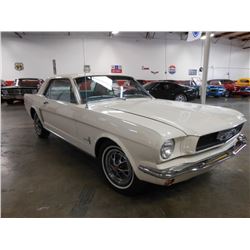 1965 Ford Mustang 2 door