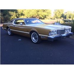 1976 Ford Thunderbird