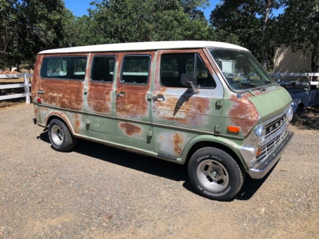 1971 econoline