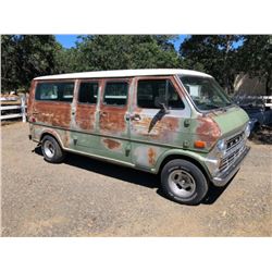1971 Ford Van