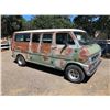 Image 1 : 1971 Ford Van