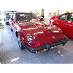 1979 Datsun 280ZX 2DR