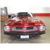 Image 2 : 1975 Pontiac Firebird coupe